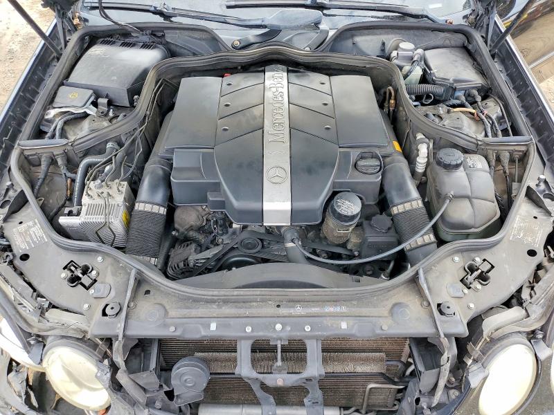 Продаж на аукціоні авто 2005 Mercedes-benz E, vin: WDBUF65J65A620453, номер лоту: 60967576