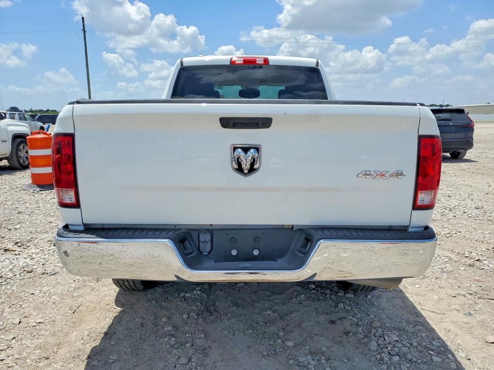 Продаж на аукціоні авто 2022 Ram 1500 Classic, vin: 1C6RR7FG3NS230371, номер лоту: 62794976