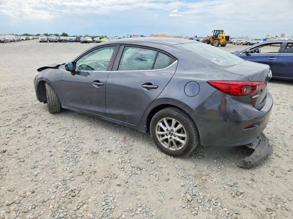 Aukcja sprzedaży 2016 Mazda 3, vin: JM1BM1U7XG1336544, numer aukcji: 62352826