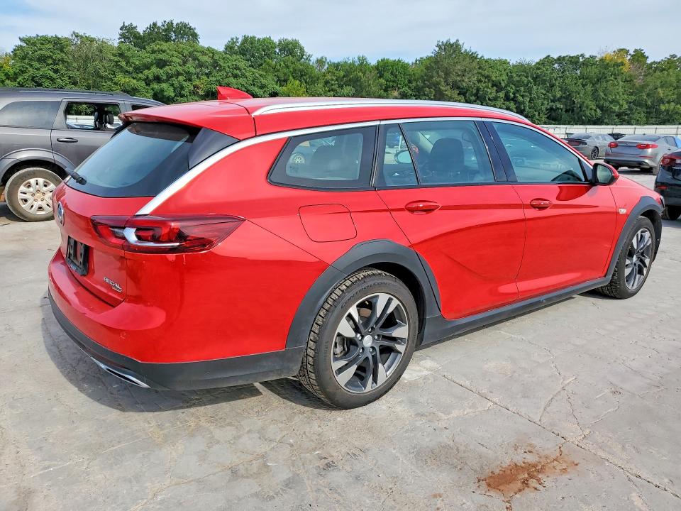 Aukcja sprzedaży 2019 Buick Regal Tourx, vin: W04GV8SX6K1043404, numer aukcji: 62480746