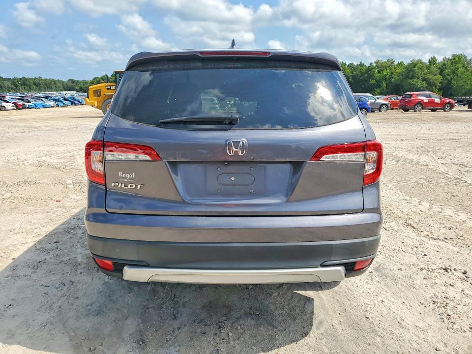 Продажа на аукционе авто 2021 Honda Pilot, vin: 5FNYF5H36MB034514, номер лота: 59267386