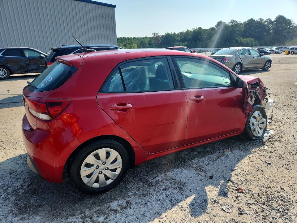 Aukcja sprzedaży 2018 Kia Rio 5-door, vin: 3KPA25AB0JE095096, numer aukcji: 62512966
