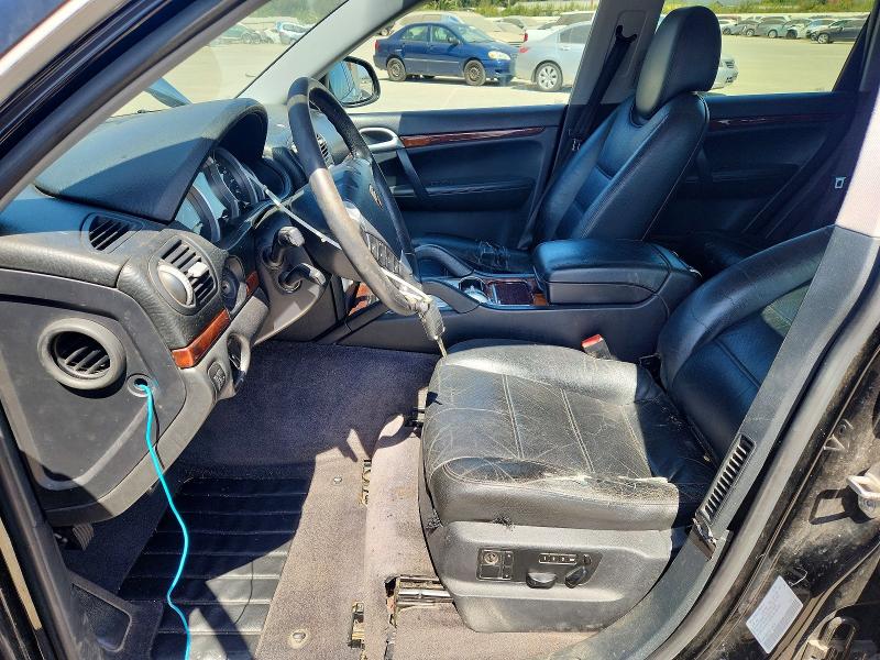 Продаж на аукціоні авто 2004 Porsche Cayenne, vin: WP1AB29P44LA74924, номер лоту: 63240206