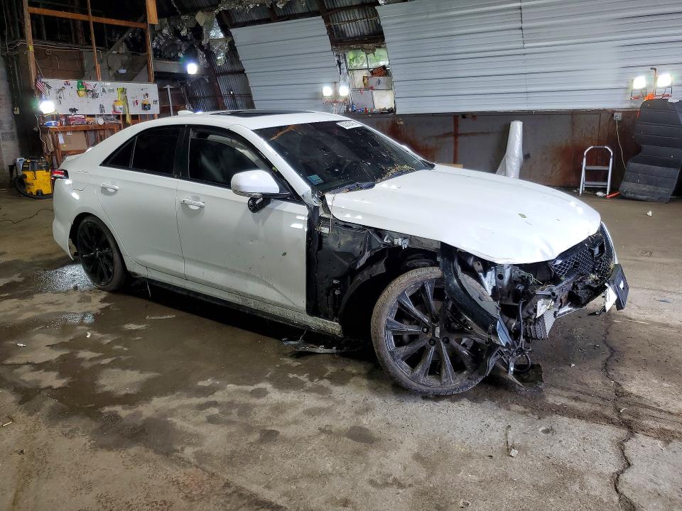 Aukcja sprzedaży 2023 Cadillac Ct4, vin: 1G6DG5RKXP0122070, numer aukcji: 63312466