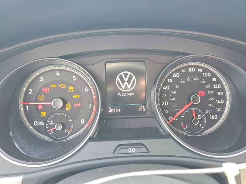 Aukcja sprzedaży 2021 Volkswagen Atlas, vin: 1V2KP2CA7MC609609, numer aukcji: 62758006