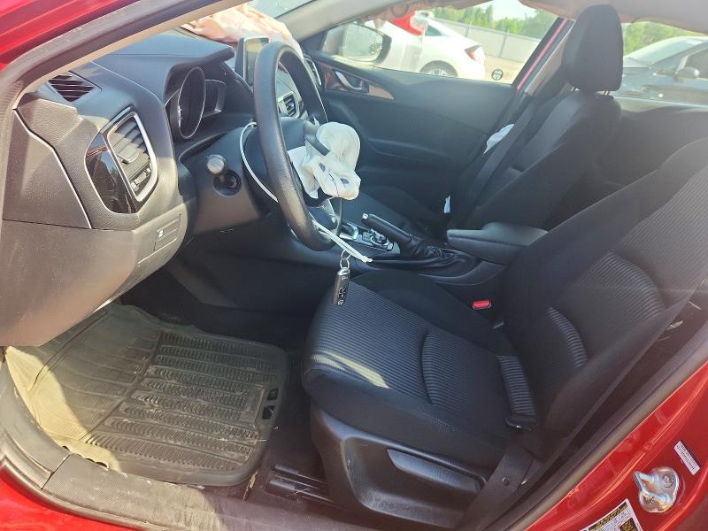 Aukcja sprzedaży 2014 Mazda 3, vin: JM1BM1L72E1152522, numer aukcji: 60152456