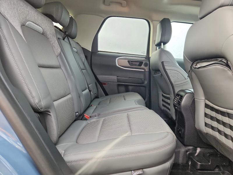 Продаж на аукціоні авто 2025 Ford Bronco Sport, vin: 3FMCR9DA9SRF74699, номер лоту: 63153926