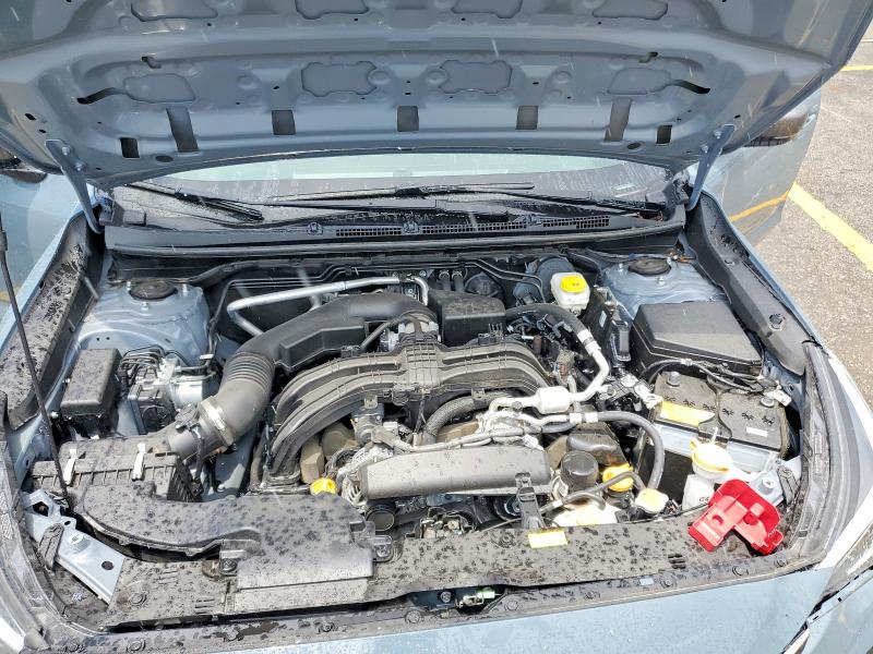 59821016 :رقم المزاد ، JF2GUHDC2S8289264 vin ، 2025 Subaru Crosstrek مزاد بيع