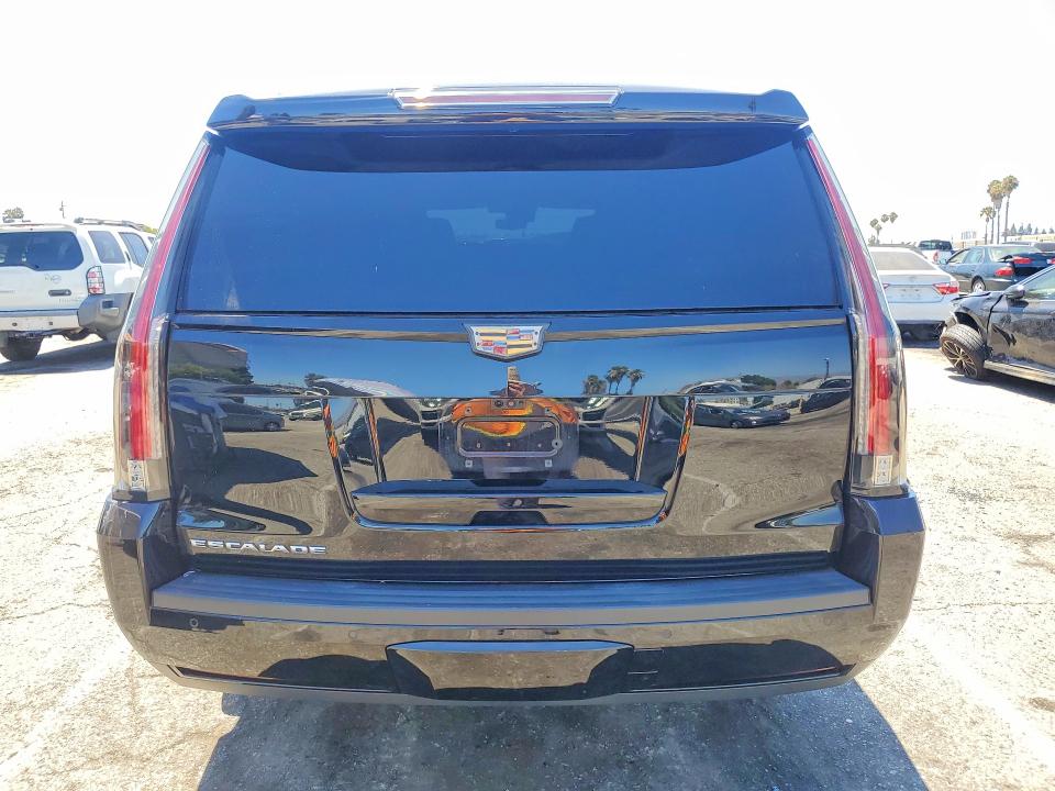 Aukcja sprzedaży 2020 Cadillac Escalade, vin: 1GYS3HKJ3LR236883, numer aukcji: 60075566
