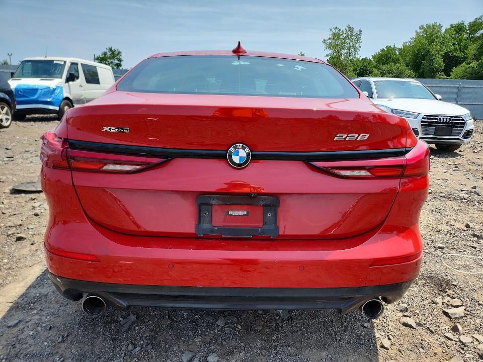 Продаж на аукціоні авто 2020 Bmw 228xi, vin: WBA73AK09L7G09155, номер лоту: 60791686