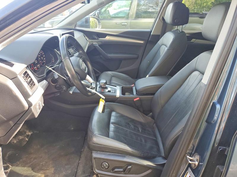 59320516 :رقم المزاد ، WA1CNAFY3J2016680 vin ، 2018 Audi Q5 مزاد بيع