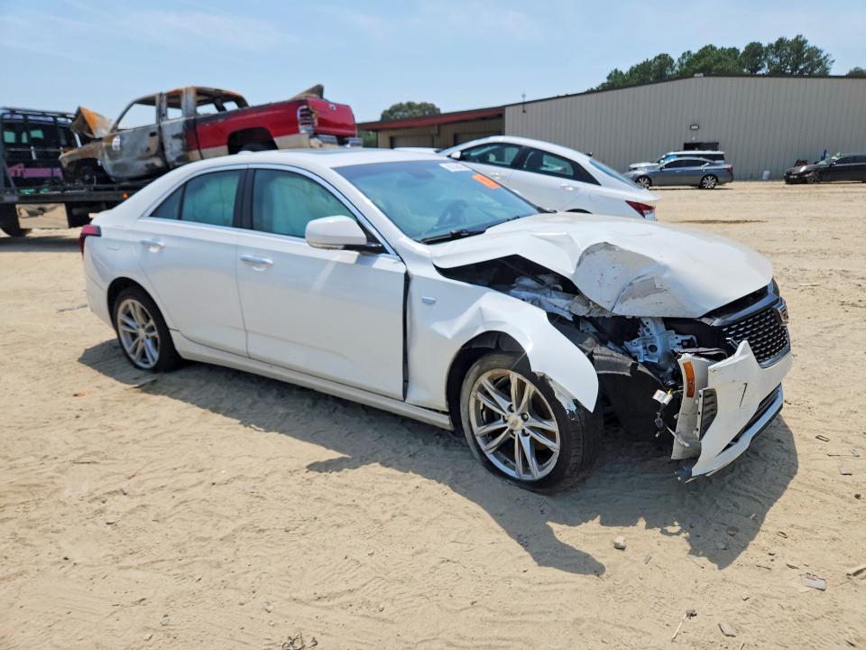 Aukcja sprzedaży 2020 Cadillac Ct4, vin: 1G6DK5RK0L0148931, numer aukcji: 60146426
