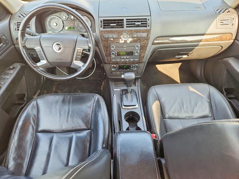 60941996 :رقم المزاد ، 3MEHM08168R660073 vin ، 2008 Mercury Milan مزاد بيع