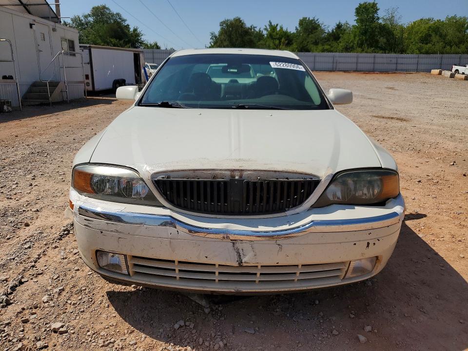 Aukcja sprzedaży 2001 Lincoln Ls, vin: 1LNHM87A71Y722004, numer aukcji: 62280906