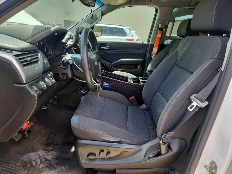 2019 Chevrolet Suburban მანქანა იყიდება აუქციონზე, vin: 1GNSKKEC2KR146357, აუქციონის ნომერი: 60279586