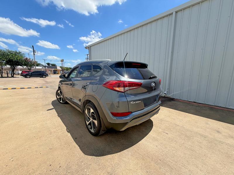 Aukcja sprzedaży 2016 Hyundai Tucson, vin: KM8J33A27GU111902, numer aukcji: 59916076