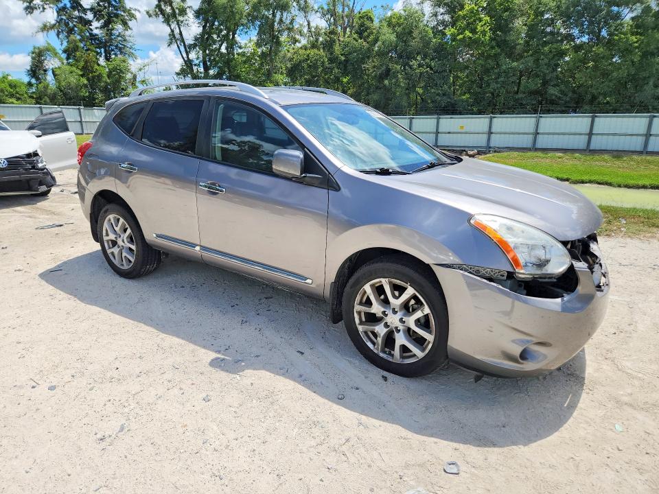Продаж на аукціоні авто 2011 Nissan Rogue, vin: JN8AS5MT0BW577552, номер лоту: 59970556