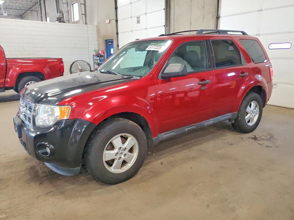 Продажа на аукционе авто 2012 Ford Escape, vin: 1FMCU9D79CKC26345, номер лота: 61772236
