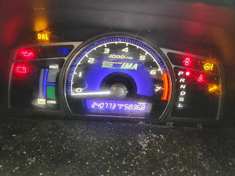 Продаж на аукціоні авто 2007 Honda Civic, vin: JHMFA36217S014388, номер лоту: 61749536