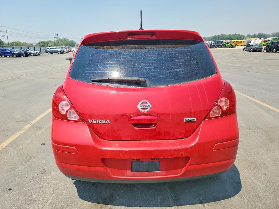 Aukcja sprzedaży 2012 Nissan Versa, vin: 3N1BC1CP9CK292357, numer aukcji: 62521786