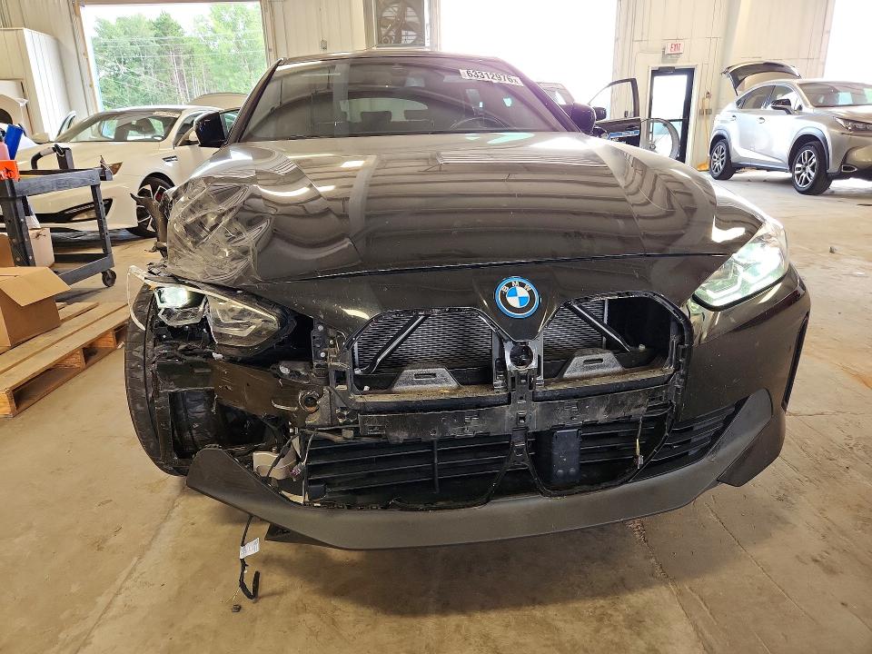 Aukcja sprzedaży 2023 Bmw I4, vin: WBY43AW07PFR20929, numer aukcji: 63312976
