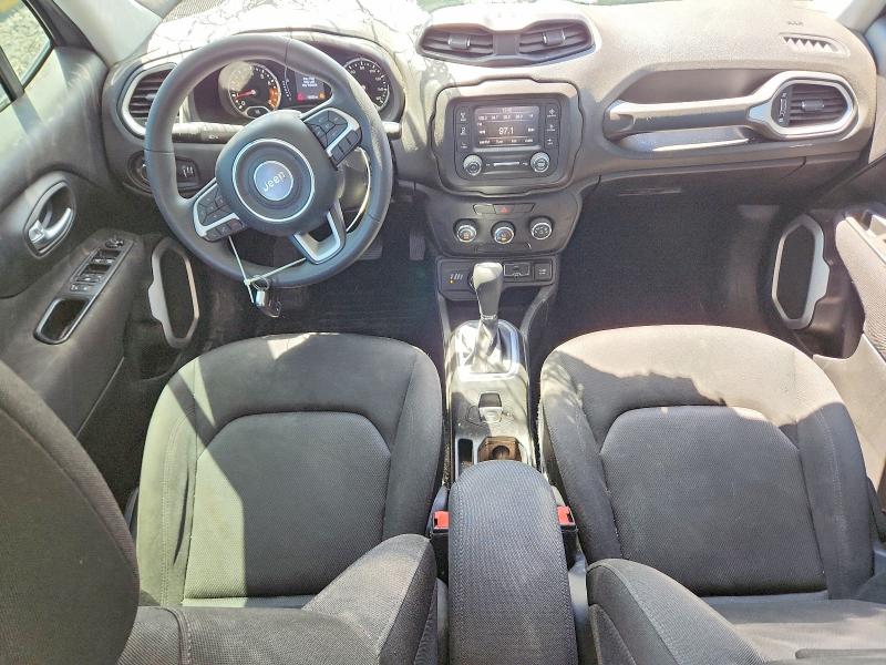 Aukcja sprzedaży 2018 Jeep Renegade, vin: ZACCJBAB3JPH41745, numer aukcji: 60978616