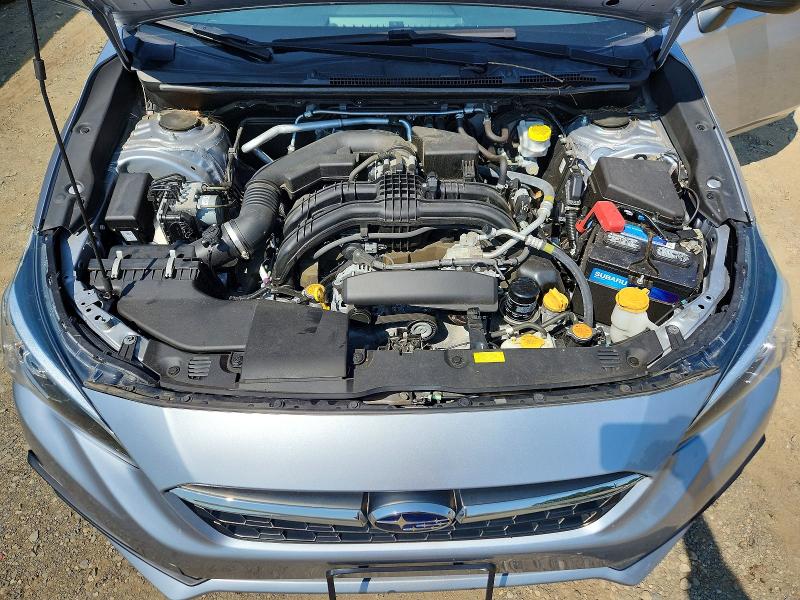 Aukcja sprzedaży 2021 Subaru Impreza, vin: 4S3GKAB63M3605442, numer aukcji: 60742916