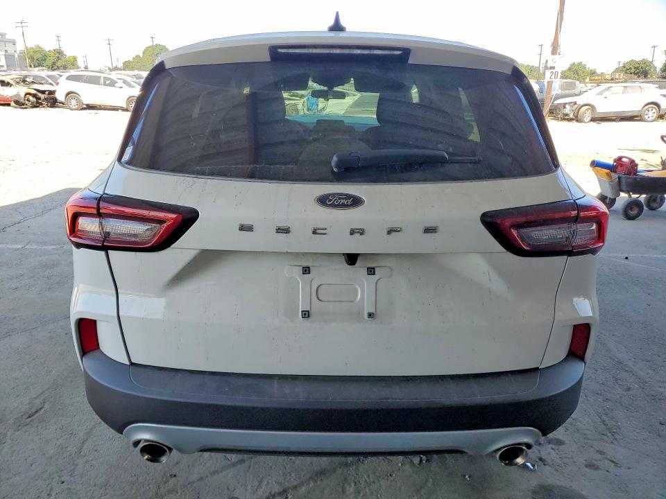 2025 Ford Escape მანქანა იყიდება აუქციონზე, vin: 1FMCU9GN3SUA85656, აუქციონის ნომერი: 60508686