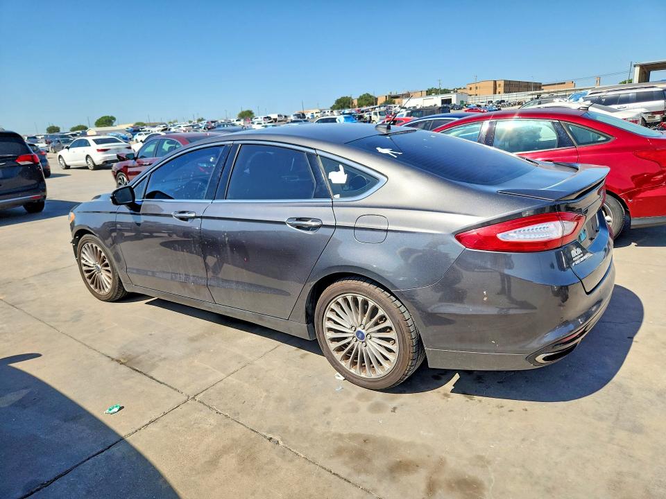 Продажа на аукционе авто 2016 Ford Fusion, vin: 3FA6P0K93GR344634, номер лота: 62746416