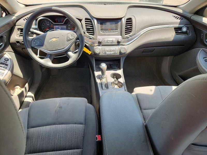 Продажа на аукционе авто 2014 Chevrolet Impala, vin: 1G11X5SL2EU107256, номер лота: 61859696
