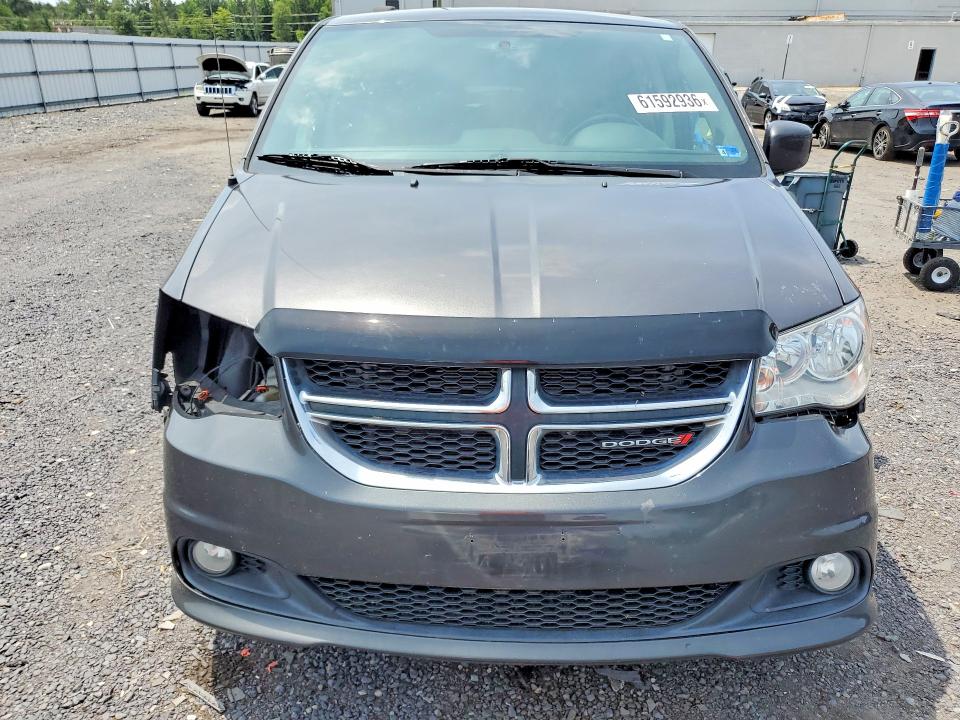 2017 Dodge Grand Caravan მანქანა იყიდება აუქციონზე, vin: 2C4RDGCG6HR817889, აუქციონის ნომერი: 61592936