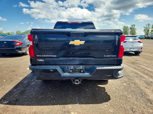 61562216 :رقم المزاد ، 1GCPYBEK4NZ170748 vin ، 2022 Chevrolet Silverado Ltd مزاد بيع