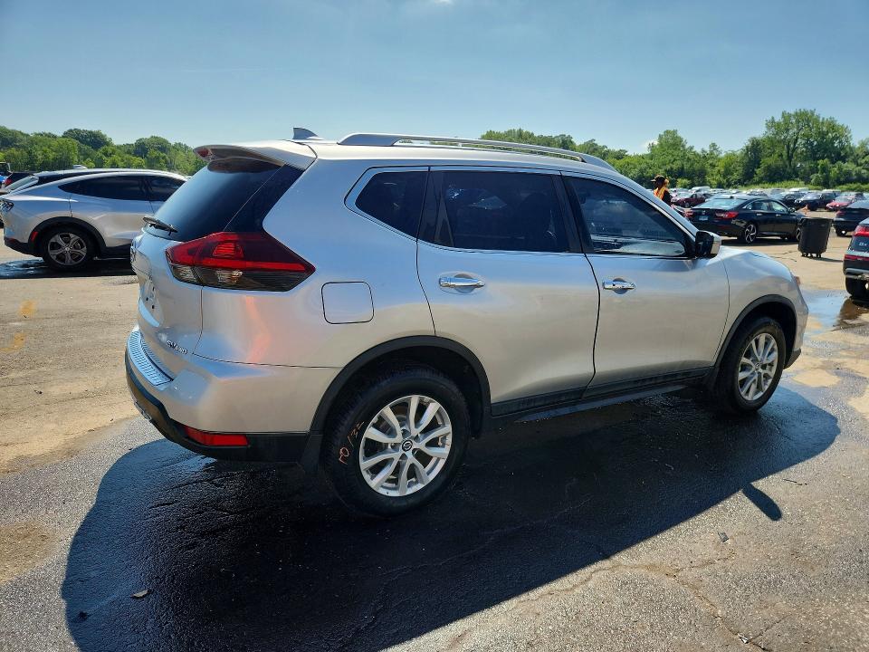 Aukcja sprzedaży 2018 Nissan Rogue, vin: KNMAT2MV8JP614042, numer aukcji: 59359306