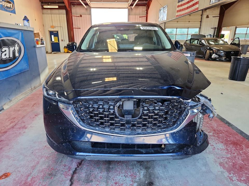 Aukcja sprzedaży 2024 Mazda Cx-5, vin: JM3KFBBM5R0369234, numer aukcji: 63233946