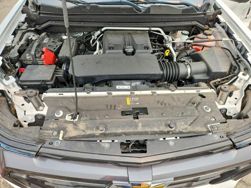 2025 Chevrolet Colorado მანქანა იყიდება აუქციონზე, vin: 1GCPTCEK4S1226976, აუქციონის ნომერი: 57619726