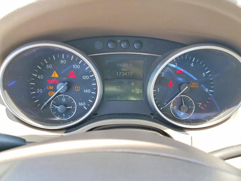 Продажа на аукционе авто 2008 Mercedes-benz Ml, vin: 4JGBB86E28A302881, номер лота: 62411016