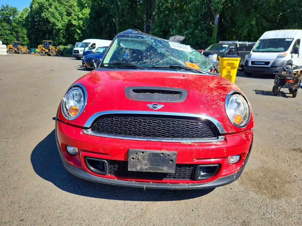 Продажа на аукционе авто 2013 Mini Cooper, vin: WMWSV3C59DT394862, номер лота: 60504306