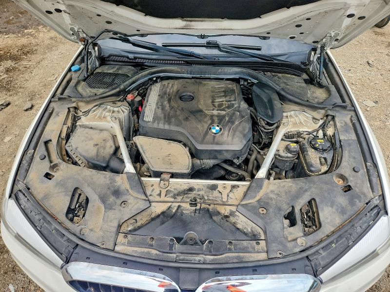Aukcja sprzedaży 2020 Bmw 530, vin: WBAJR7C04LBP96370, numer aukcji: 62645596