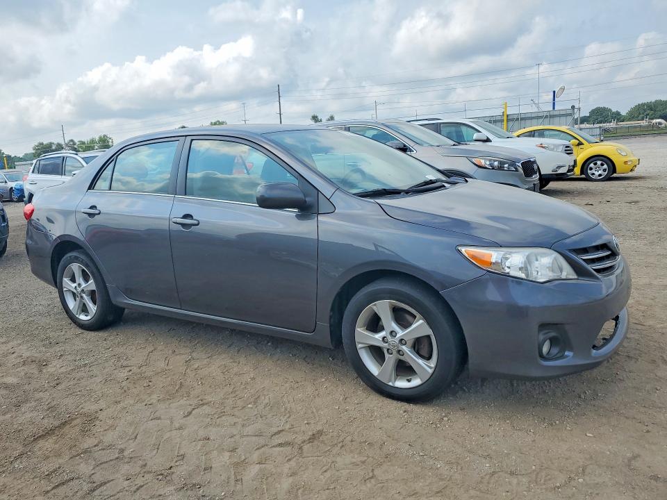 2013 Toyota Corolla მანქანა იყიდება აუქციონზე, vin: 5YFBU4EE4DP198828, აუქციონის ნომერი: 62788166