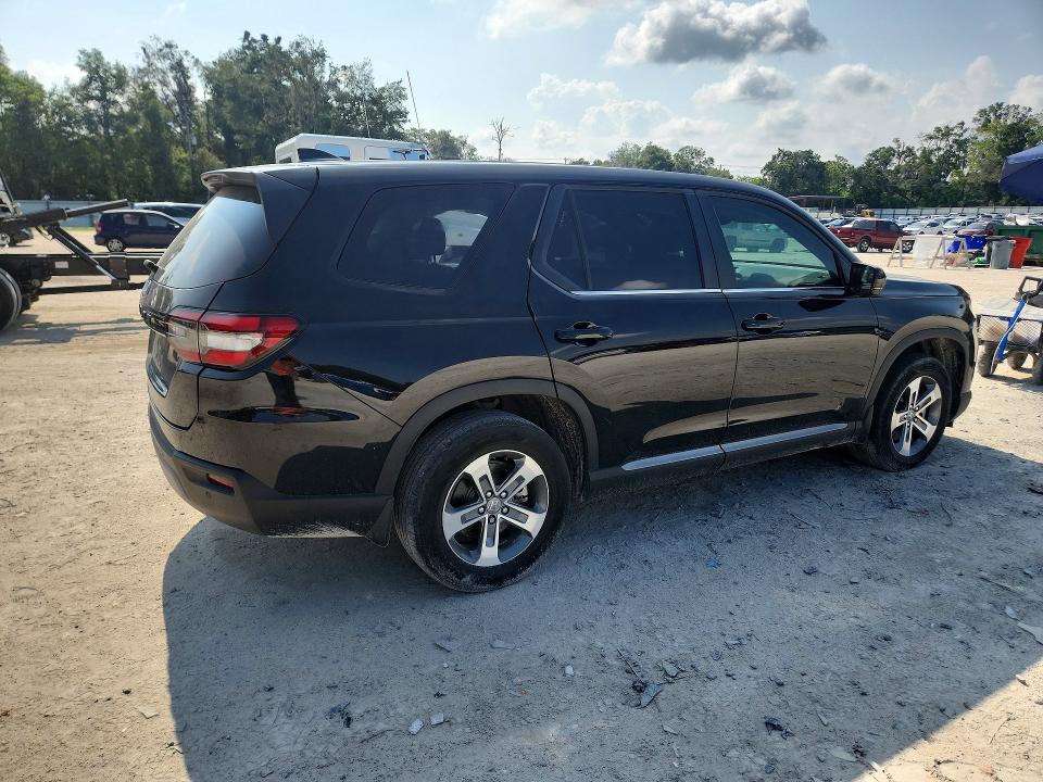 62396486 :رقم المزاد ، 5FNYG2H40RB010544 vin ، 2024 Honda Pilot مزاد بيع