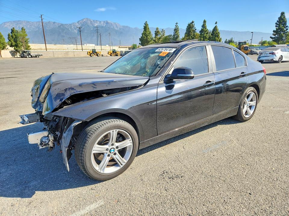 Aukcja sprzedaży 2014 Bmw 328, vin: WBA3A5C56EJ465119, numer aukcji: 62678416