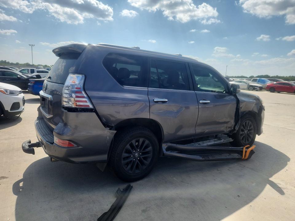 Aukcja sprzedaży 2022 Lexus Gx, vin: JTJAM7BX2N5335506, numer aukcji: 62540436