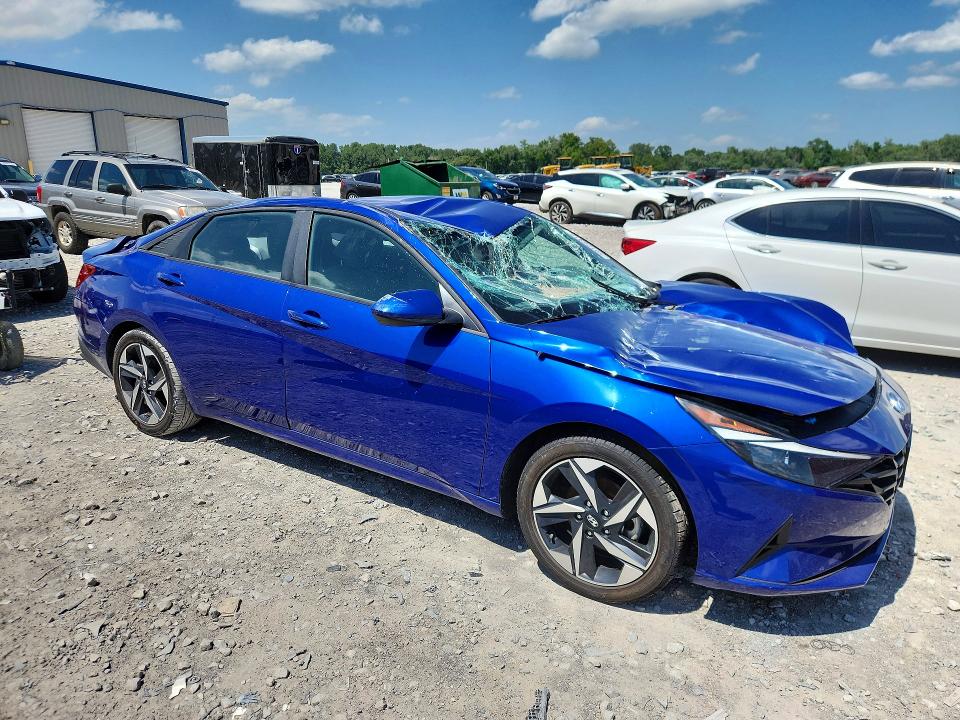 Aukcja sprzedaży 2023 Hyundai Elantra, vin: KMHLS4AG0PU517033, numer aukcji: 59126916