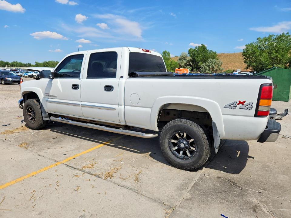 62107016 :رقم المزاد ، 1GTHK23234F264838 vin ، 2004 Gmc Sierra مزاد بيع