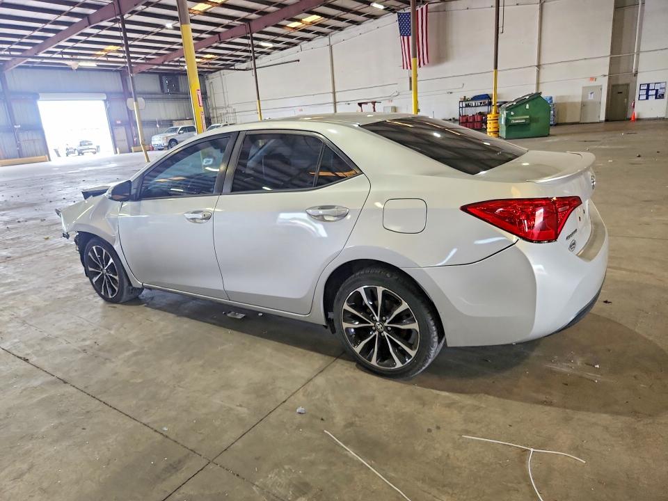 2017 Toyota Corolla მანქანა იყიდება აუქციონზე, vin: 5YFBURHE7HP638264, აუქციონის ნომერი: 62709236