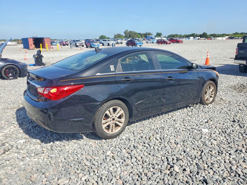 Aukcja sprzedaży 2011 Hyundai Sonata, vin: 5NPEB4AC3BH100079, numer aukcji: 60554116