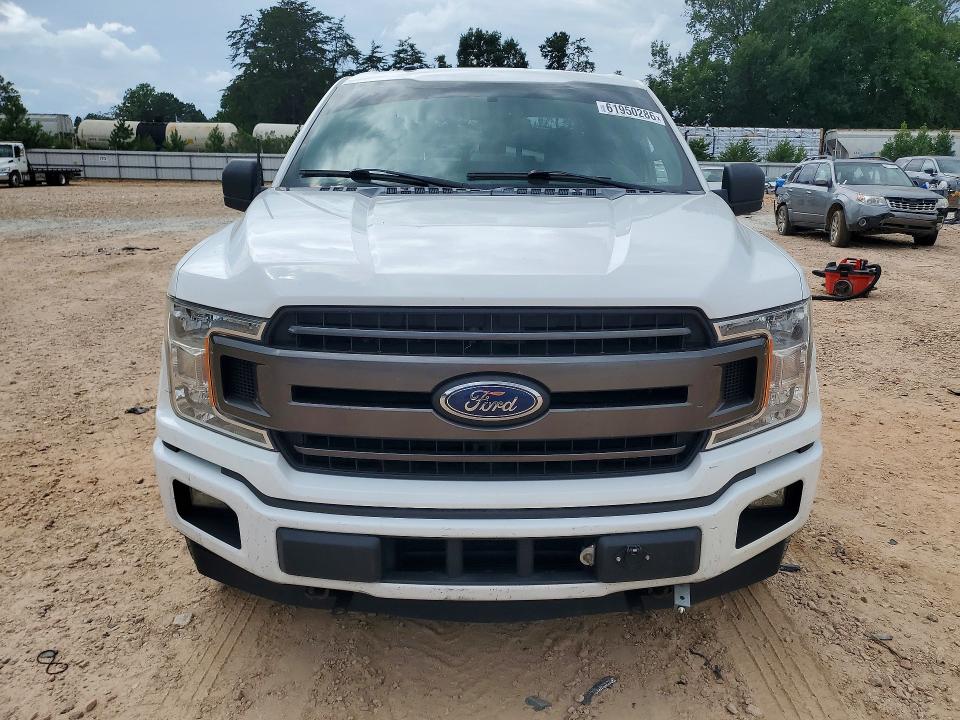 Aukcja sprzedaży 2018 Ford F150, vin: 1FTEW1EG4JFC09899, numer aukcji: 61950286
