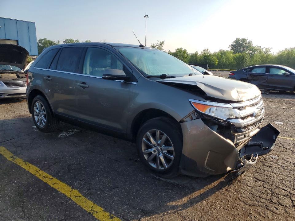 59978416 :رقم المزاد ، 2FMDK4KC5DBC25556 vin ، 2013 Ford Edge مزاد بيع