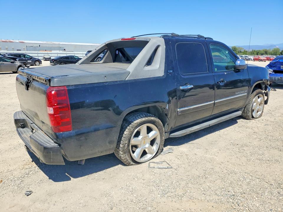 Продаж на аукціоні авто 2011 Chevrolet Avalanche, vin: 3GNTKGE3XBG110353, номер лоту: 60712596