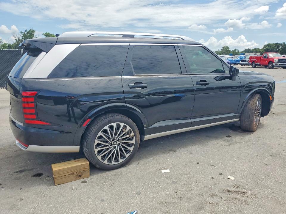 60066636 :رقم المزاد ، KM8RM5S27TU019032 vin ، 2026 Hyundai Palisade مزاد بيع